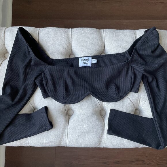 Princess Polly Bra Top - Picture 1 of 3